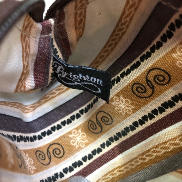 NEW Brighton Chocolate Brown Leather Change Purse - Picture 3 of 4